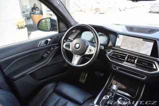 BMW X7 ///M50i TAŽNÉ*7.MÍST*LASE 2019