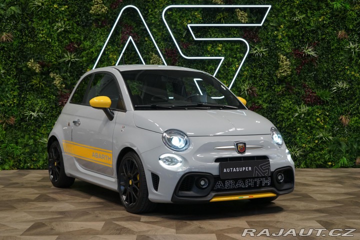 Abarth 500 F595 T-Jet 1.4 120kW Manu 2022
