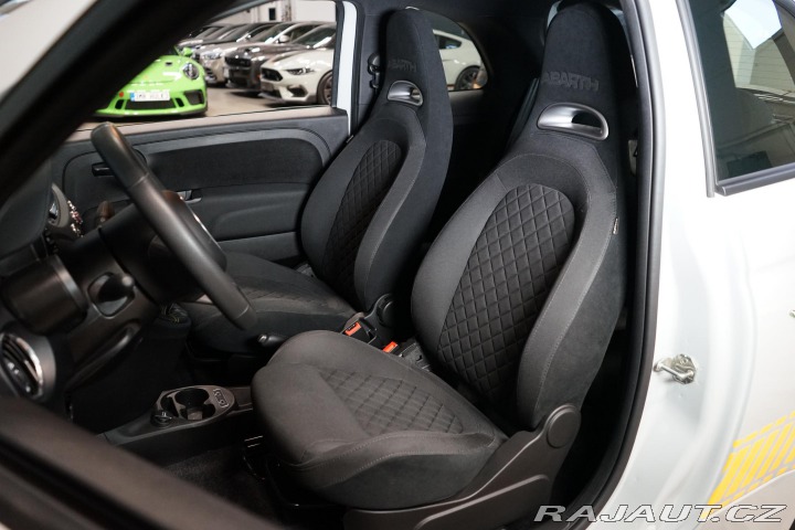 Abarth 500 F595 T-Jet 1.4 120kW Manu 2022