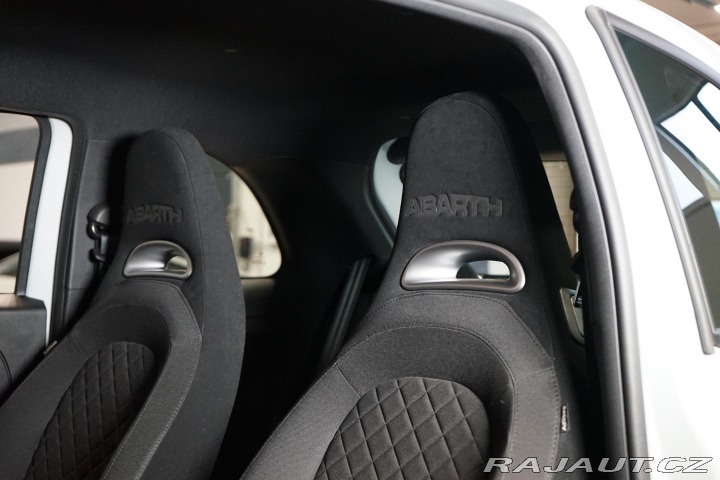 Abarth 500 F595 T-Jet 1.4 120kW Manu 2022