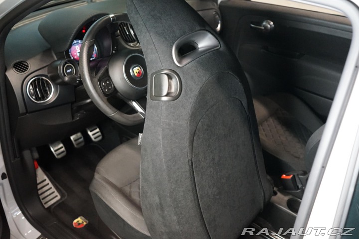 Abarth 500 F595 T-Jet 1.4 120kW Manu 2022