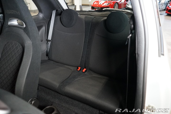 Abarth 500 F595 T-Jet 1.4 120kW Manu 2022