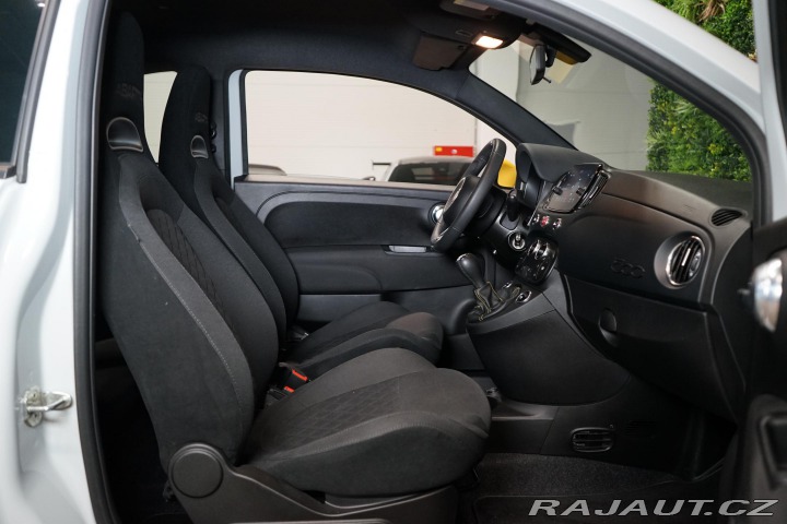 Abarth 500 F595 T-Jet 1.4 120kW Manu 2022