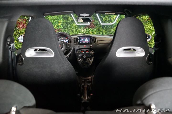 Abarth 500 F595 T-Jet 1.4 120kW Manu 2022