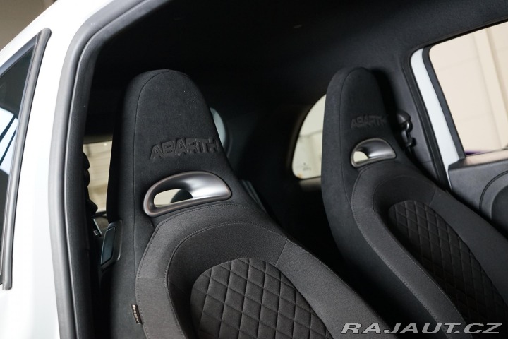 Abarth 500 F595 T-Jet 1.4 120kW Manu 2022