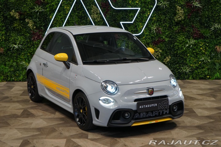 Abarth 500 F595 T-Jet 1.4 120kW Manu 2022