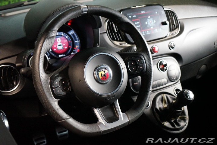 Abarth 500 F595 T-Jet 1.4 120kW Manu 2022