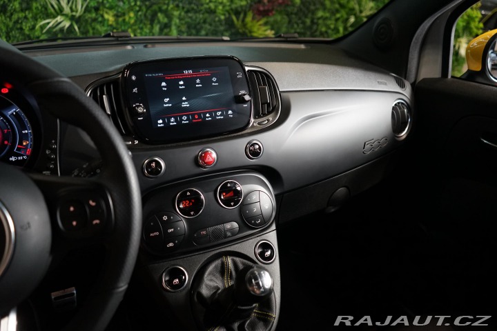 Abarth 500 F595 T-Jet 1.4 120kW Manu 2022