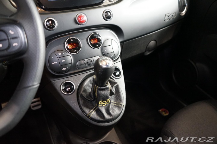 Abarth 500 F595 T-Jet 1.4 120kW Manu 2022