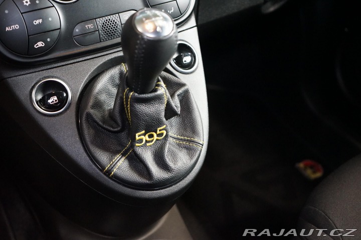 Abarth 500 F595 T-Jet 1.4 120kW Manu 2022