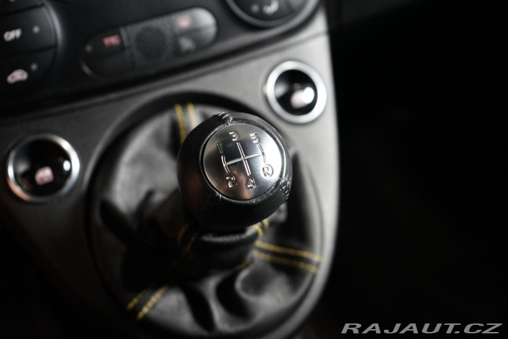 Abarth 500 F595 T-Jet 1.4 120kW Manu 2022