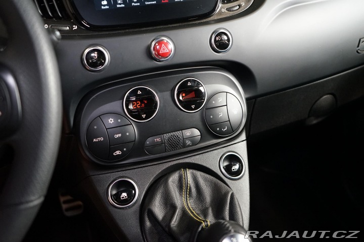 Abarth 500 F595 T-Jet 1.4 120kW Manu 2022