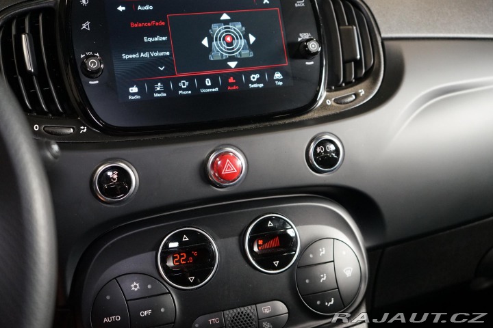 Abarth 500 F595 T-Jet 1.4 120kW Manu 2022