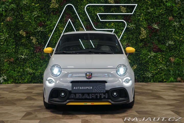 Abarth 500 F595 T-Jet 1.4 120kW Manu 2022