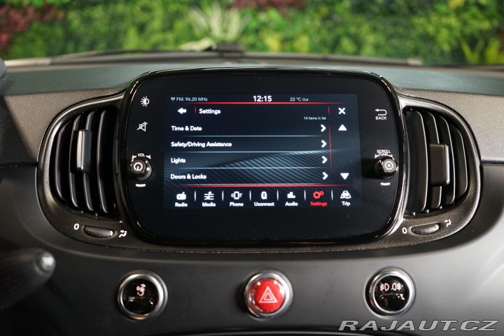 Abarth 500 F595 T-Jet 1.4 120kW Manu 2022