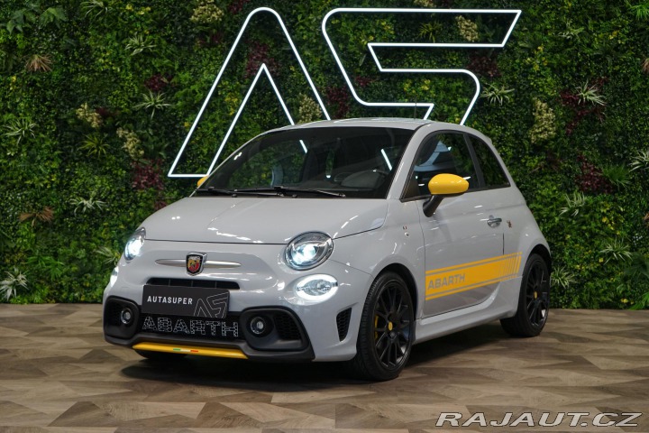 Abarth 500 F595 T-Jet 1.4 120kW Manu 2022