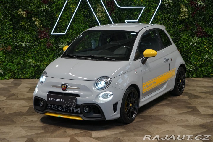 Abarth 500 F595 T-Jet 1.4 120kW Manu 2022