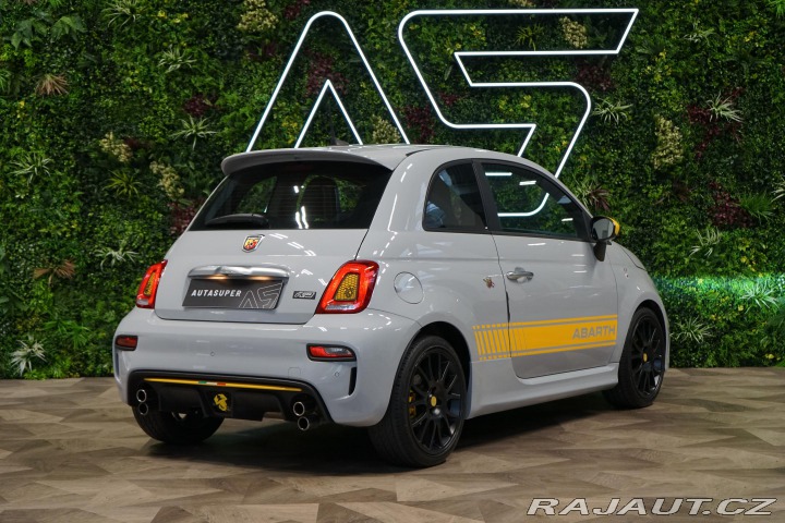 Abarth 500 F595 T-Jet 1.4 120kW Manu 2022
