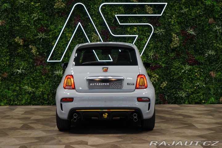 Abarth 500 F595 T-Jet 1.4 120kW Manu 2022