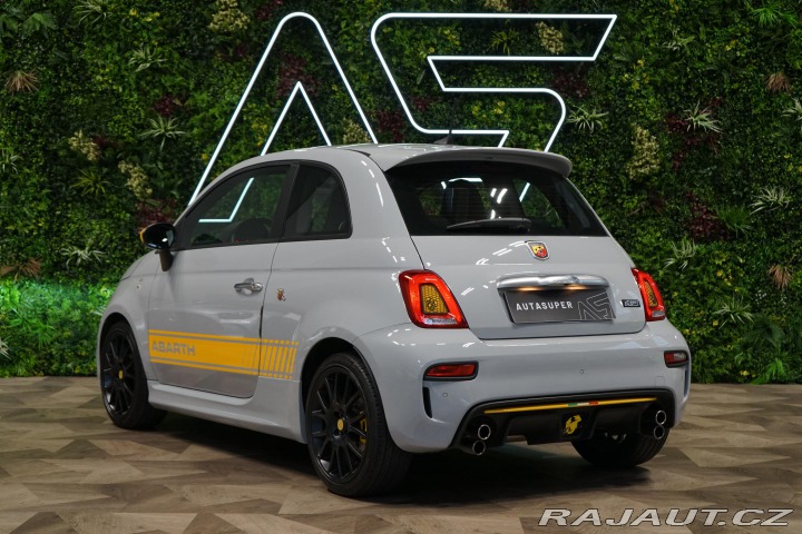 Abarth 500 F595 T-Jet 1.4 120kW Manu 2022