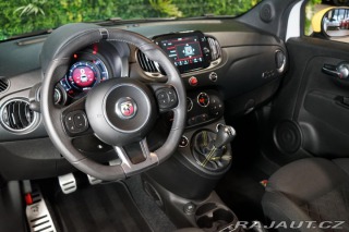 Abarth 500 F595 T-Jet 1.4 120kW Manu 2022