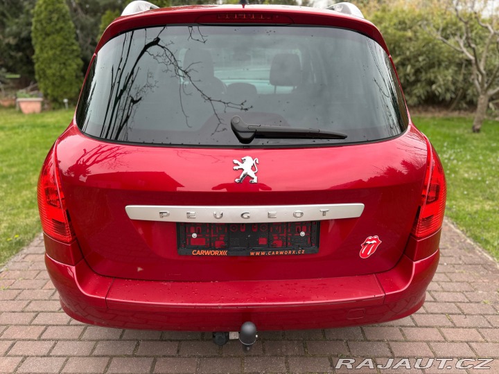 Peugeot 308 SW 1.6THP 115kw 2011