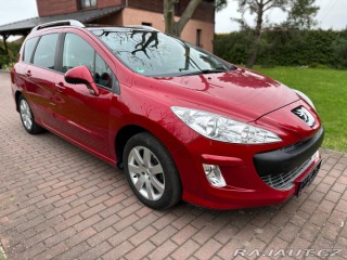 Peugeot 308 SW 1.6THP 115kw 2011