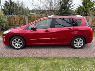 Peugeot 308 SW 1.6THP 115kw 2011