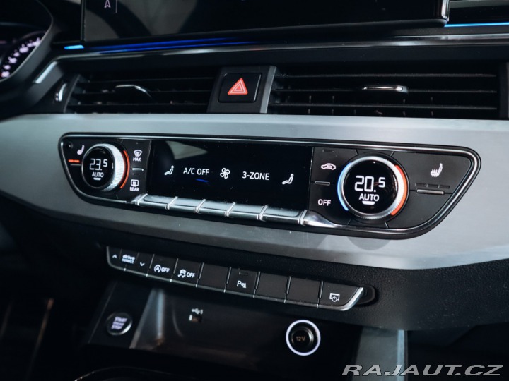 Audi A4 Avant 45TDI Quattro 170kW 2019