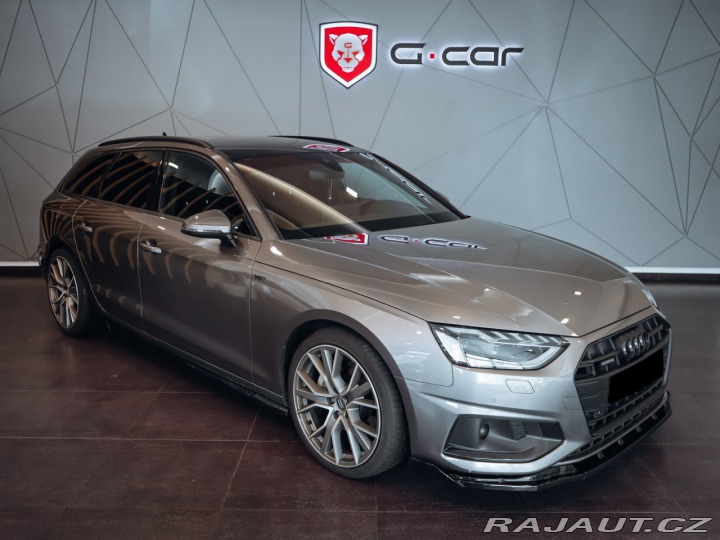 Audi A4 Avant 45TDI Quattro 170kW 2019