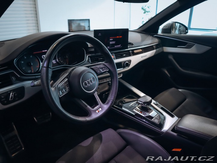 Audi A4 Avant 45TDI Quattro 170kW 2019