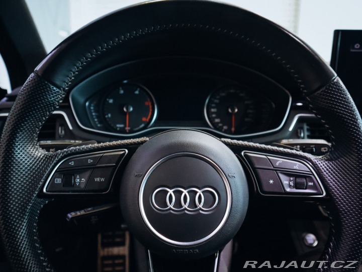 Audi A4 Avant 45TDI Quattro 170kW 2019