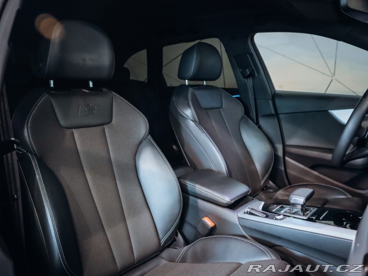 Audi A4 Avant 45TDI Quattro 170kW 2019