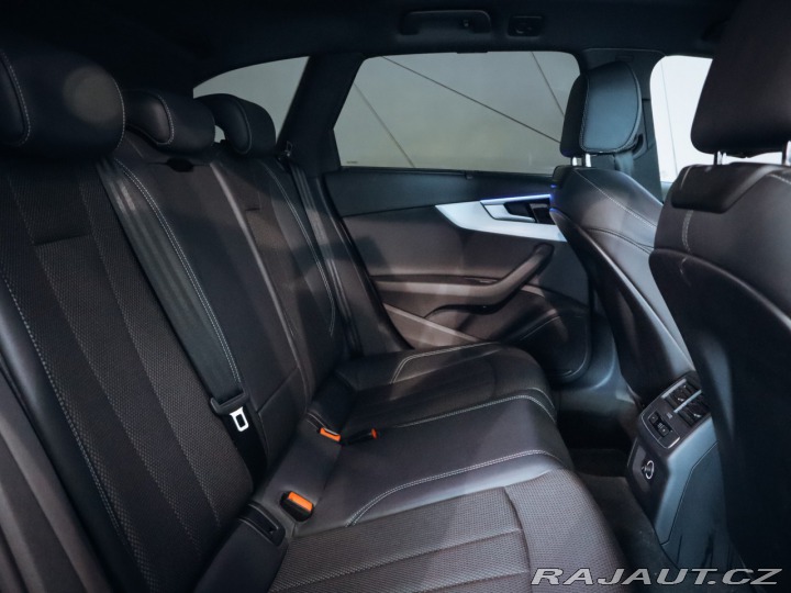 Audi A4 Avant 45TDI Quattro 170kW 2019
