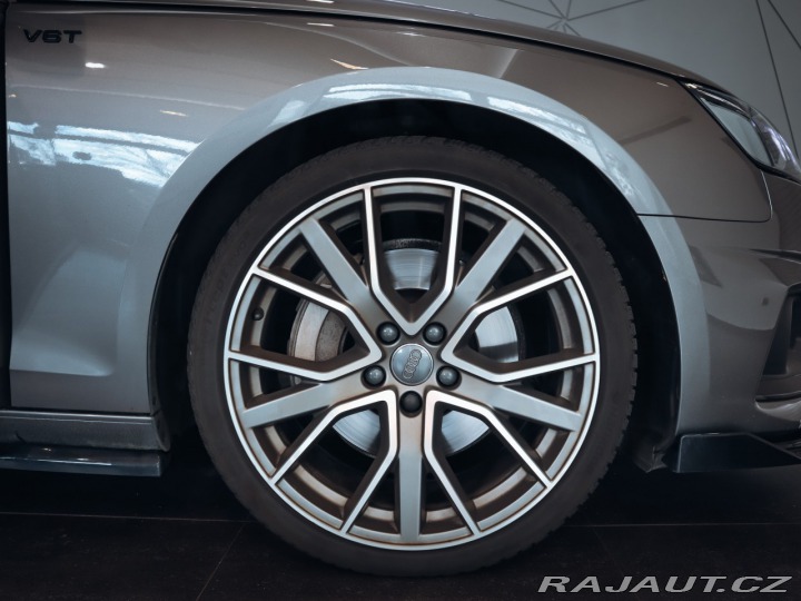 Audi A4 Avant 45TDI Quattro 170kW 2019