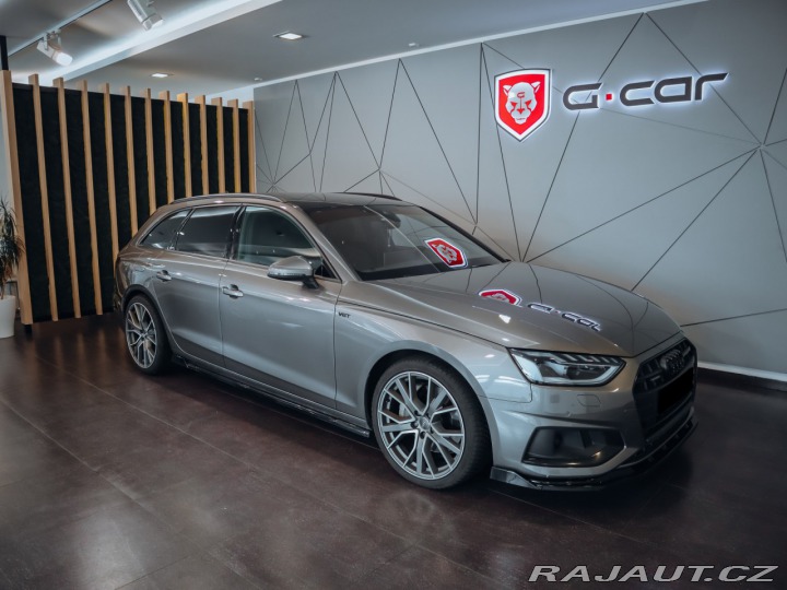 Audi A4 Avant 45TDI Quattro 170kW 2019