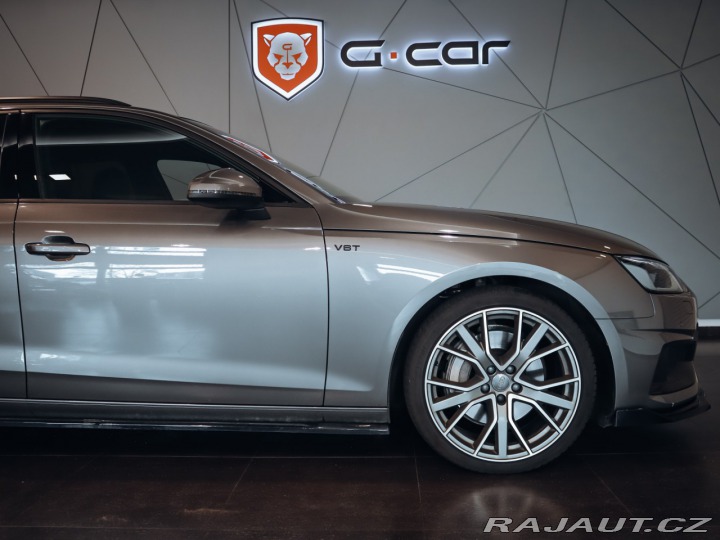 Audi A4 Avant 45TDI Quattro 170kW 2019