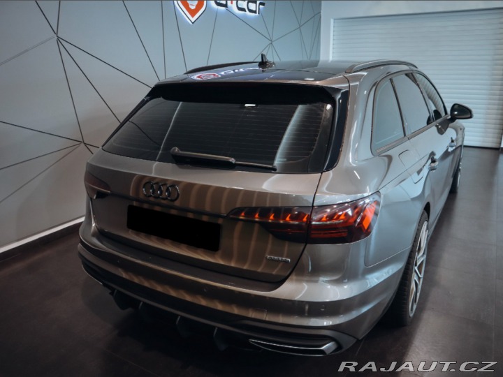 Audi A4 Avant 45TDI Quattro 170kW 2019