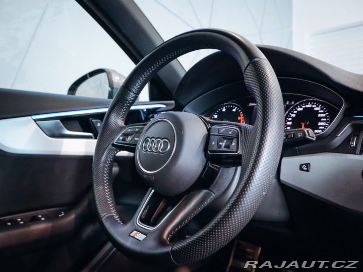 Audi A4 Avant 45TDI Quattro 170kW 2019