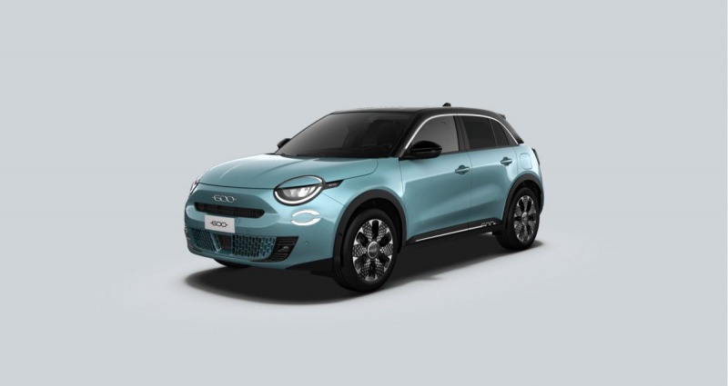 Fiat 600 La Prima 1.2 Turbo Hybrid