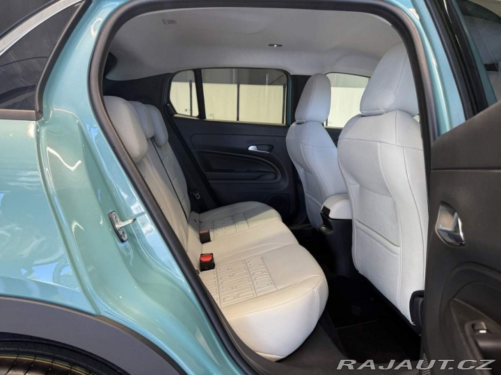 Fiat 600 La Prima 1.2 Turbo Hybrid 2025