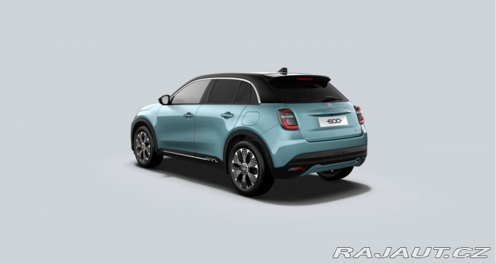 Fiat 600 La Prima 1.2 Turbo Hybrid 2025