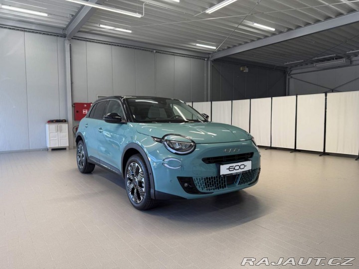 Fiat 600 La Prima 1.2 Turbo Hybrid 2025