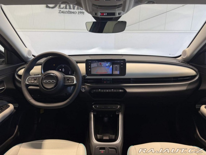 Fiat 600 La Prima 1.2 Turbo Hybrid 2025