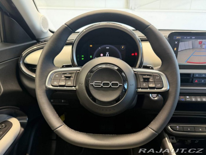 Fiat 600 La Prima 1.2 Turbo Hybrid 2025