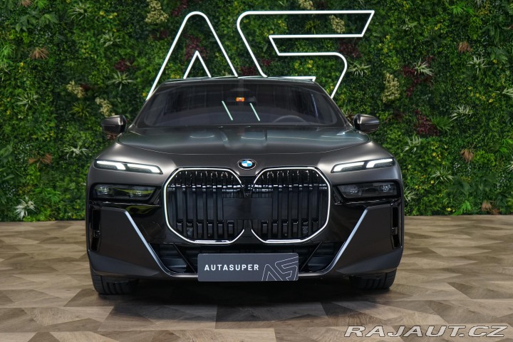 BMW 7 740d xDrive B&W Pano 2024