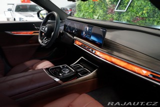 BMW 7 740d xDrive B&W Pano 2024