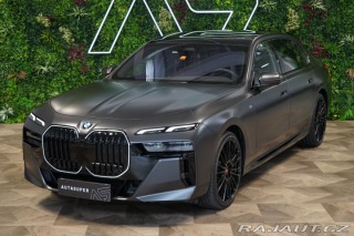 BMW 7 740d xDrive B&W Pano 2024