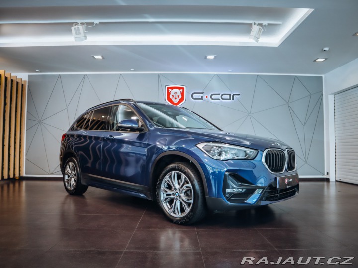 BMW X1 2.0 xDrive 18d AT Sport L 2021
