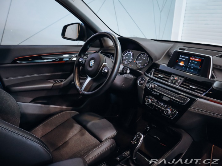 BMW X1 2.0 xDrive 18d AT Sport L 2021
